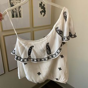 Free People off the shoulder top